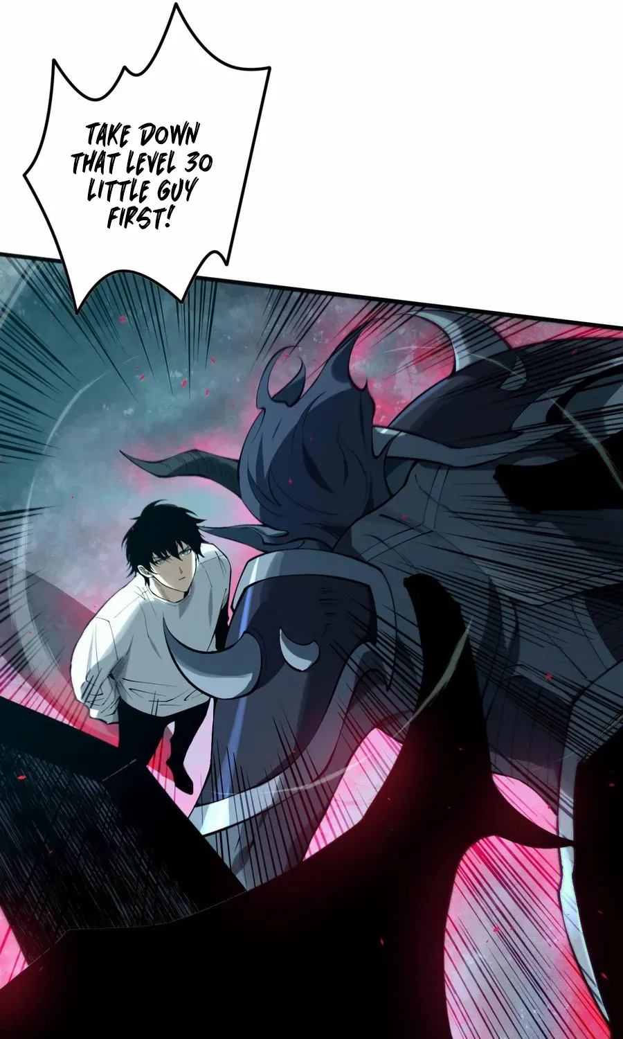 Read Catastrophic Necromancer chapter 109 image 56 on Lezhin