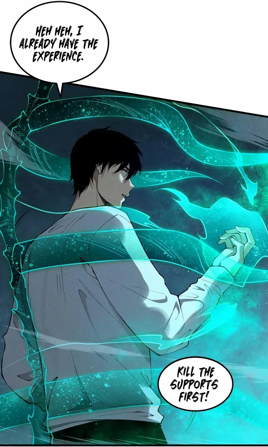 Read Catastrophic Necromancer chapter 109 image 72 on Lezhin