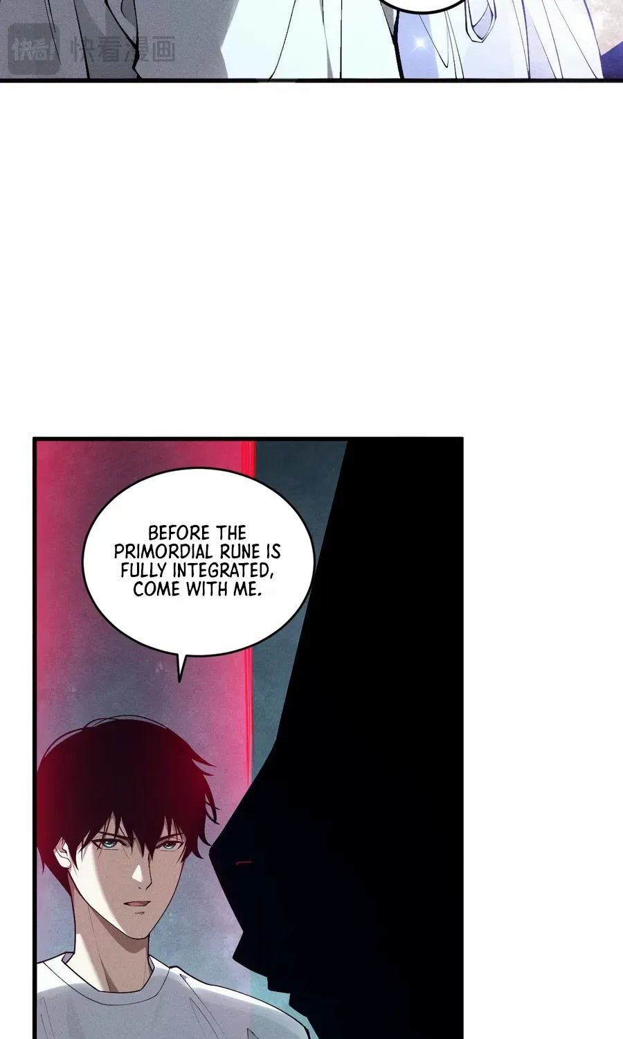 Read Catastrophic Necromancer chapter 109 image 9 on Lezhin