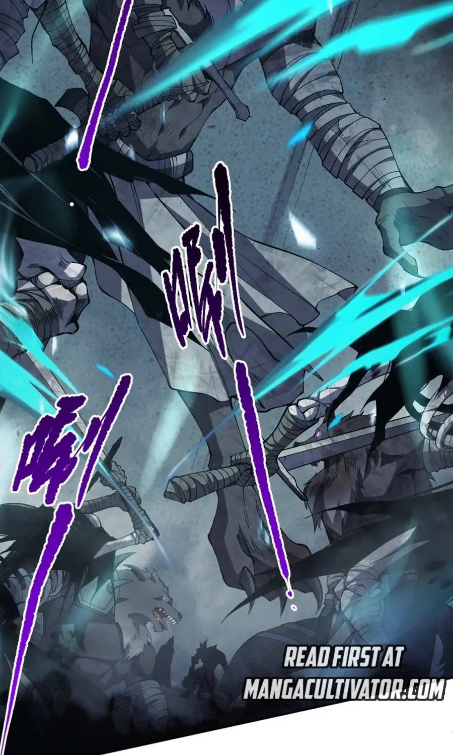 Read Catastrophic Necromancer chapter 11 image 1 on Lezhin