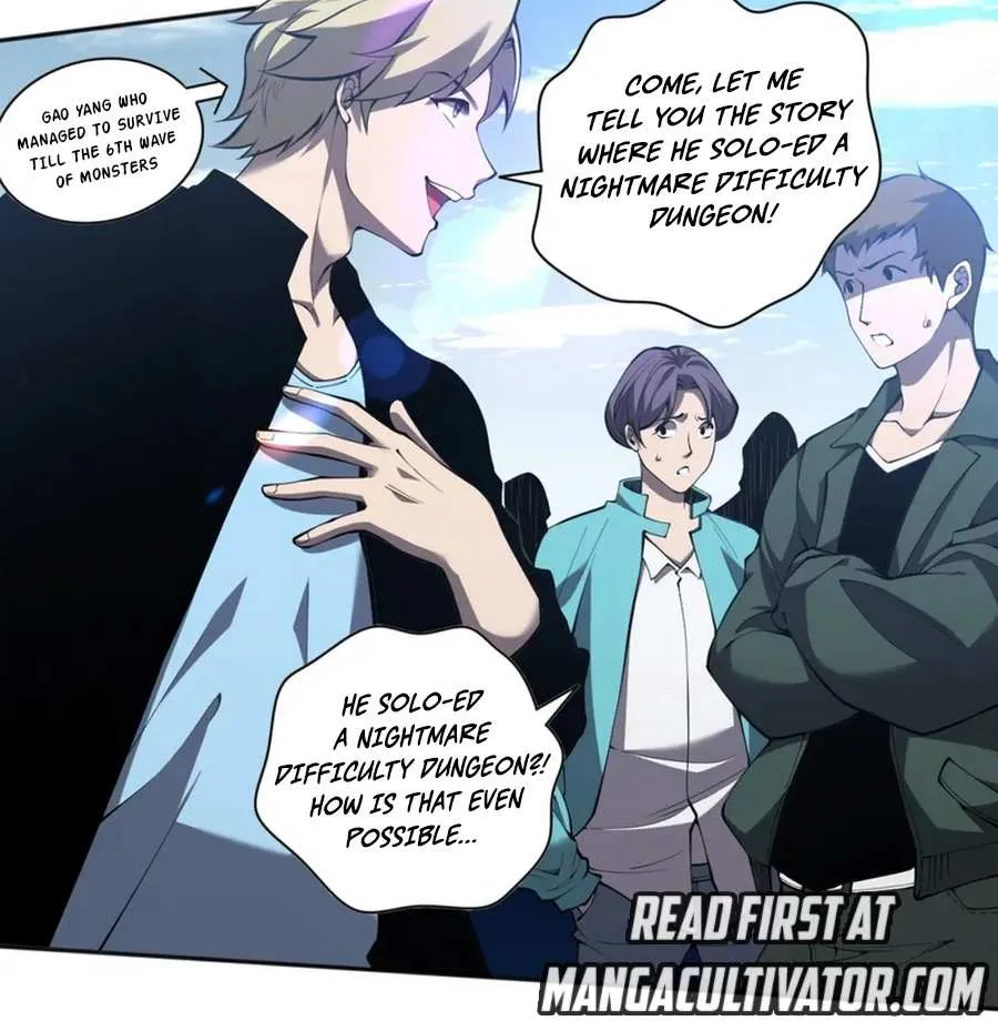 Read Catastrophic Necromancer chapter 11 image 13 on Lezhin