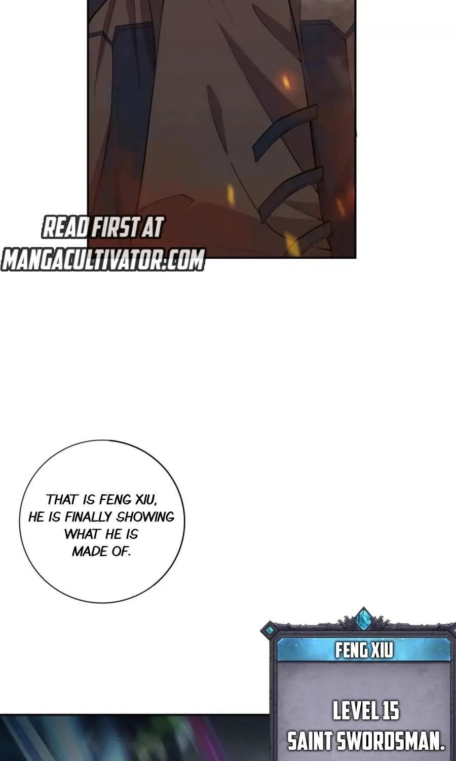 Read Catastrophic Necromancer chapter 11 image 16 on Lezhin