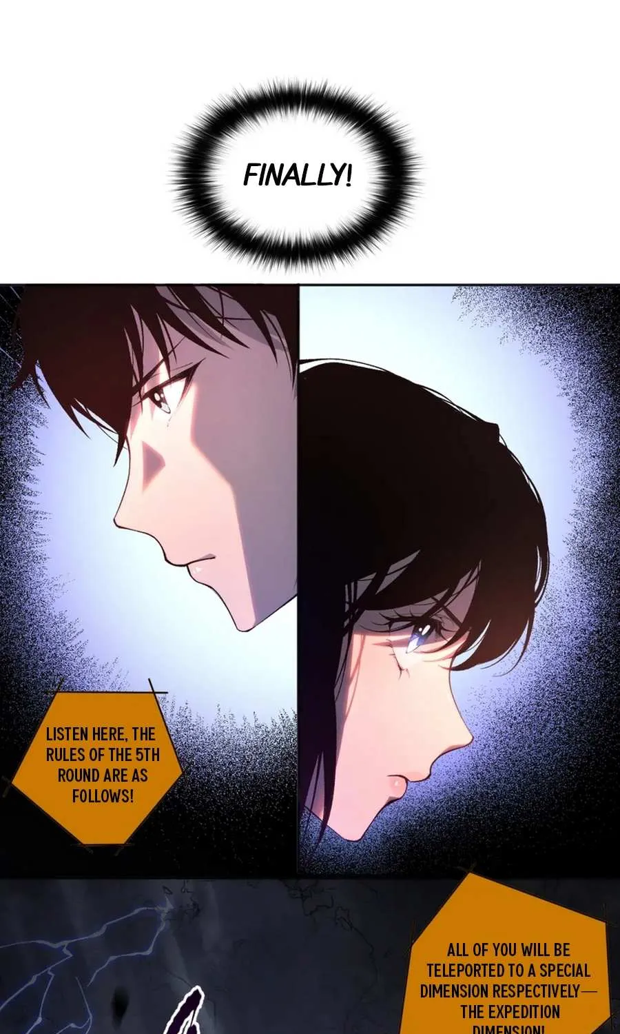 Read Catastrophic Necromancer chapter 11 image 30 on Lezhin