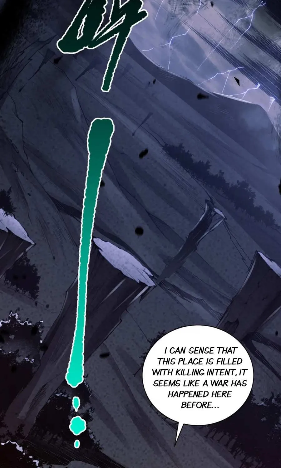 Read Catastrophic Necromancer chapter 11 image 38 on Lezhin