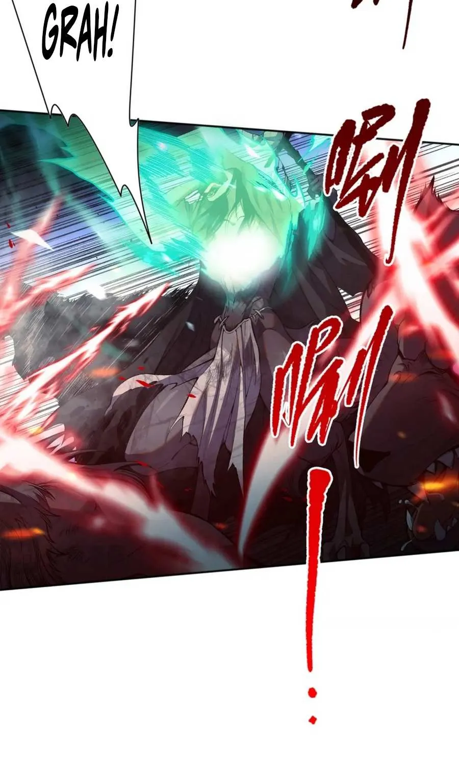 Read Catastrophic Necromancer chapter 11 image 4 on Lezhin