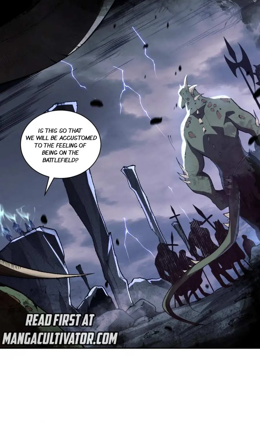 Read Catastrophic Necromancer chapter 11 image 40 on Lezhin