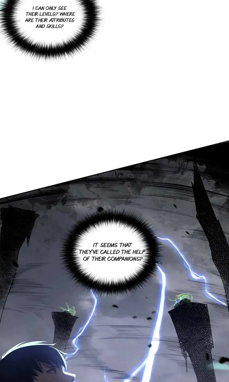 Read Catastrophic Necromancer chapter 11 image 42 on Lezhin
