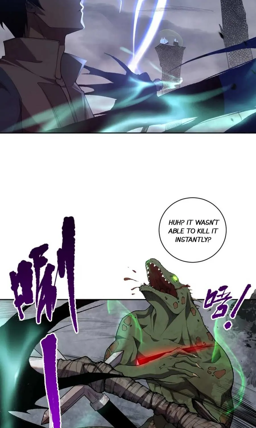 Read Catastrophic Necromancer chapter 11 image 43 on Lezhin