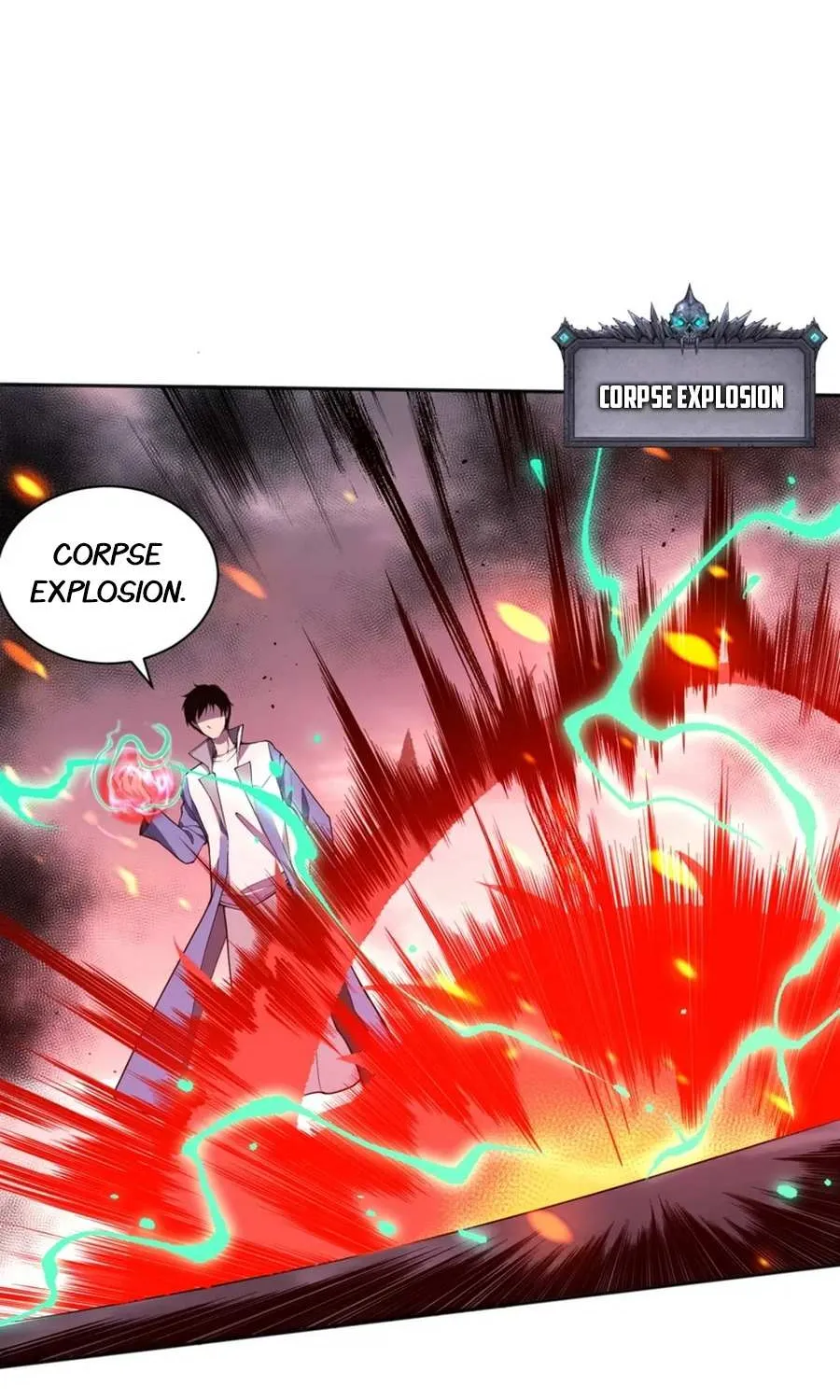 Read Catastrophic Necromancer chapter 11 image 46 on Lezhin