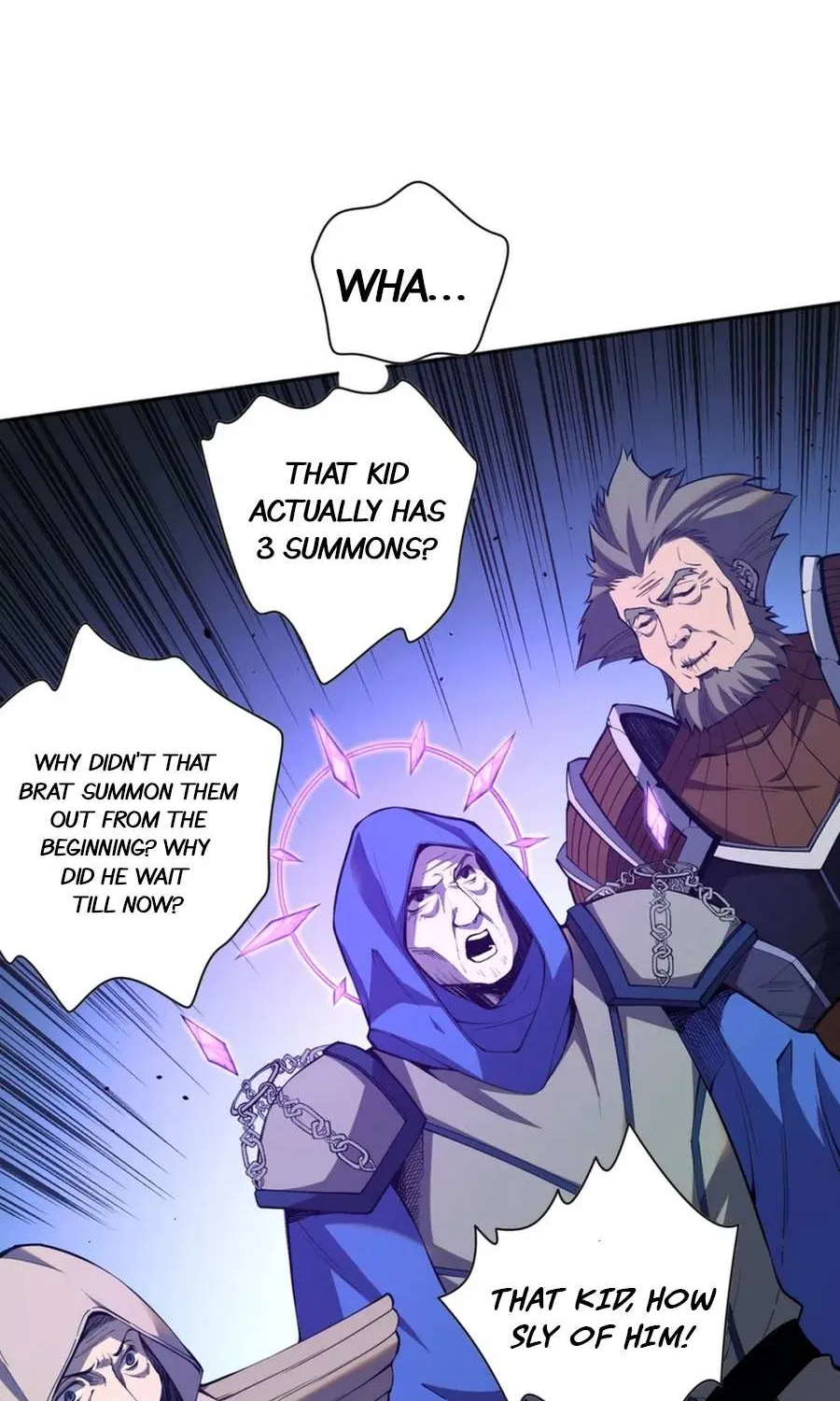 Read Catastrophic Necromancer chapter 11 image 5 on Lezhin