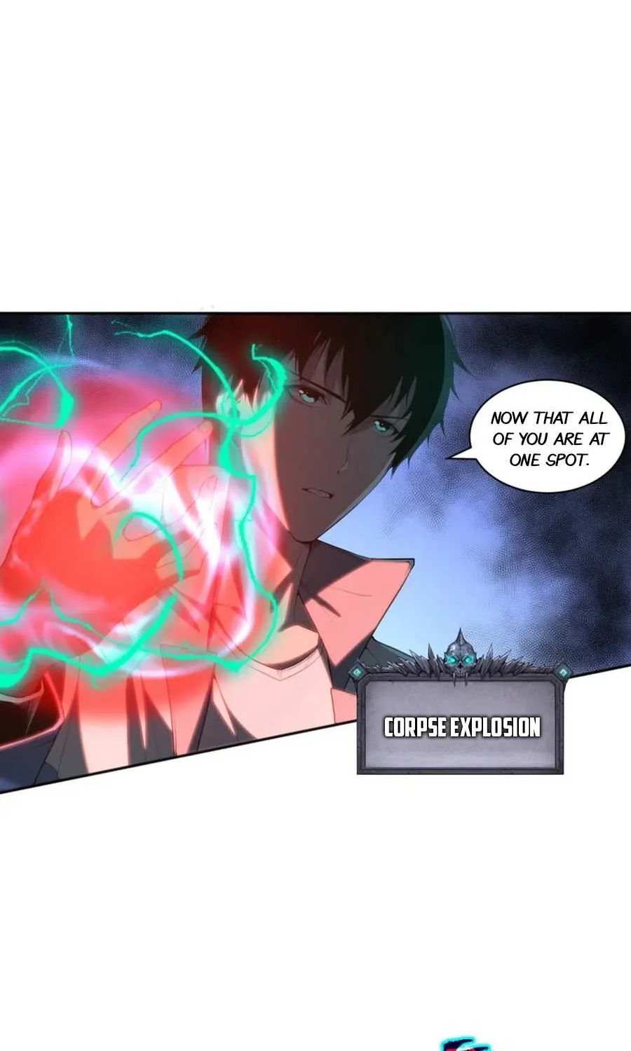 Read Catastrophic Necromancer chapter 11 image 56 on Lezhin