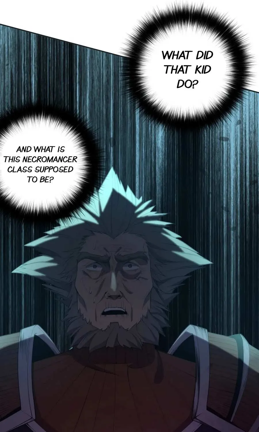 Read Catastrophic Necromancer chapter 11 image 61 on Lezhin