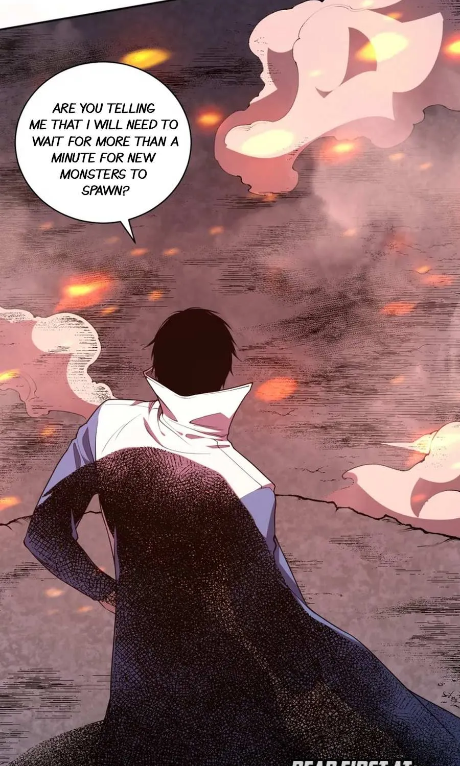 Read Catastrophic Necromancer chapter 11 image 63 on Lezhin