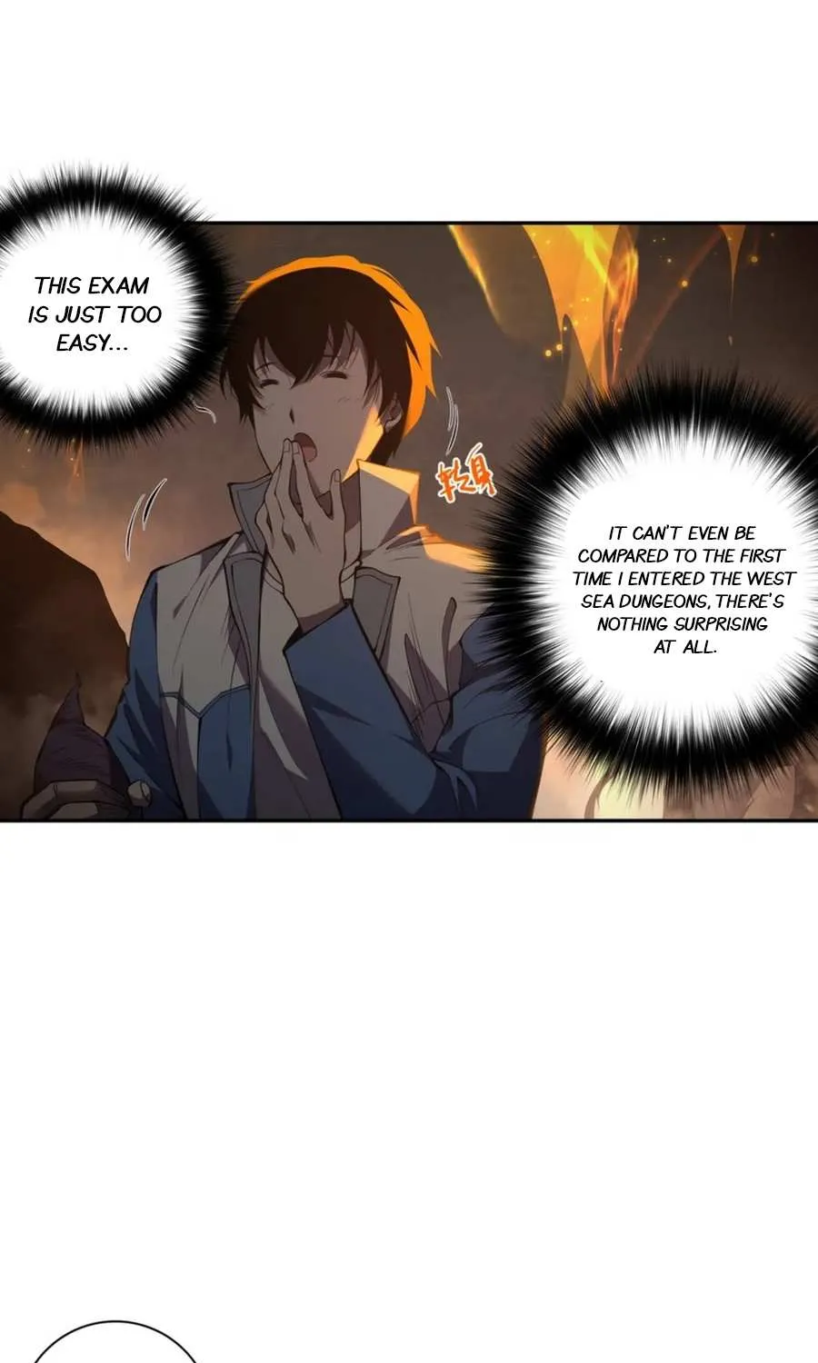 Read Catastrophic Necromancer chapter 11 image 7 on Lezhin