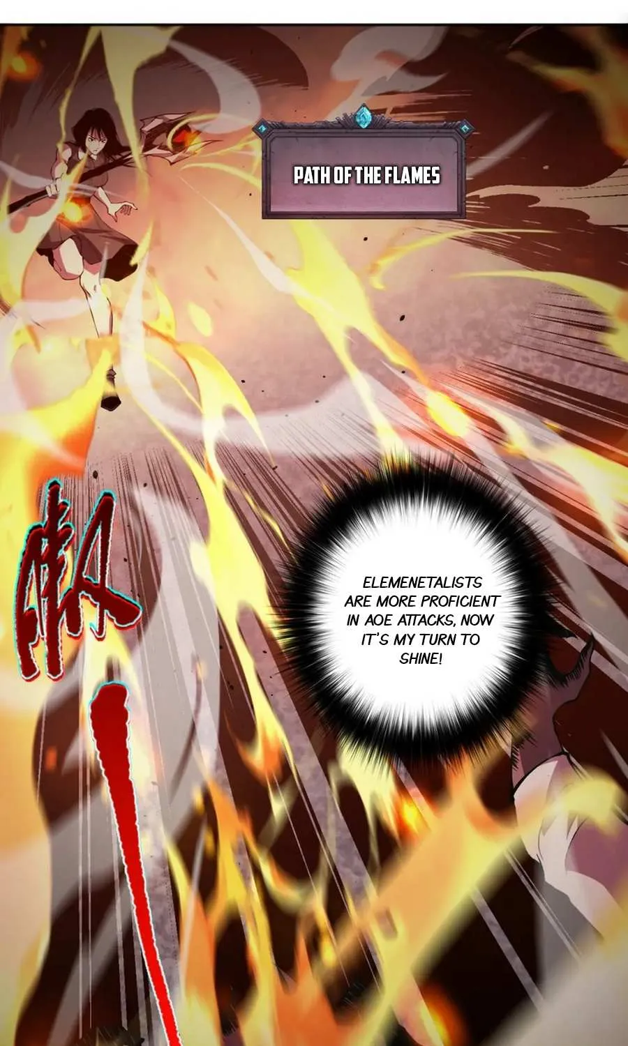 Read Catastrophic Necromancer chapter 11 image 9 on Lezhin