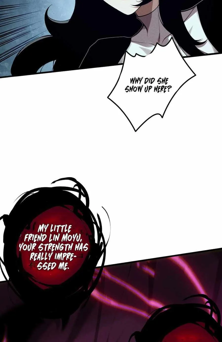 Read Catastrophic Necromancer chapter 110 image 26 on Lezhin