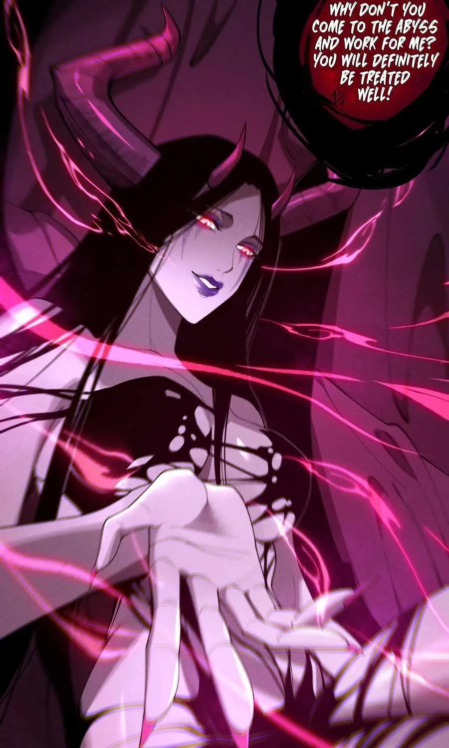 Read Catastrophic Necromancer chapter 110 image 27 on Lezhin