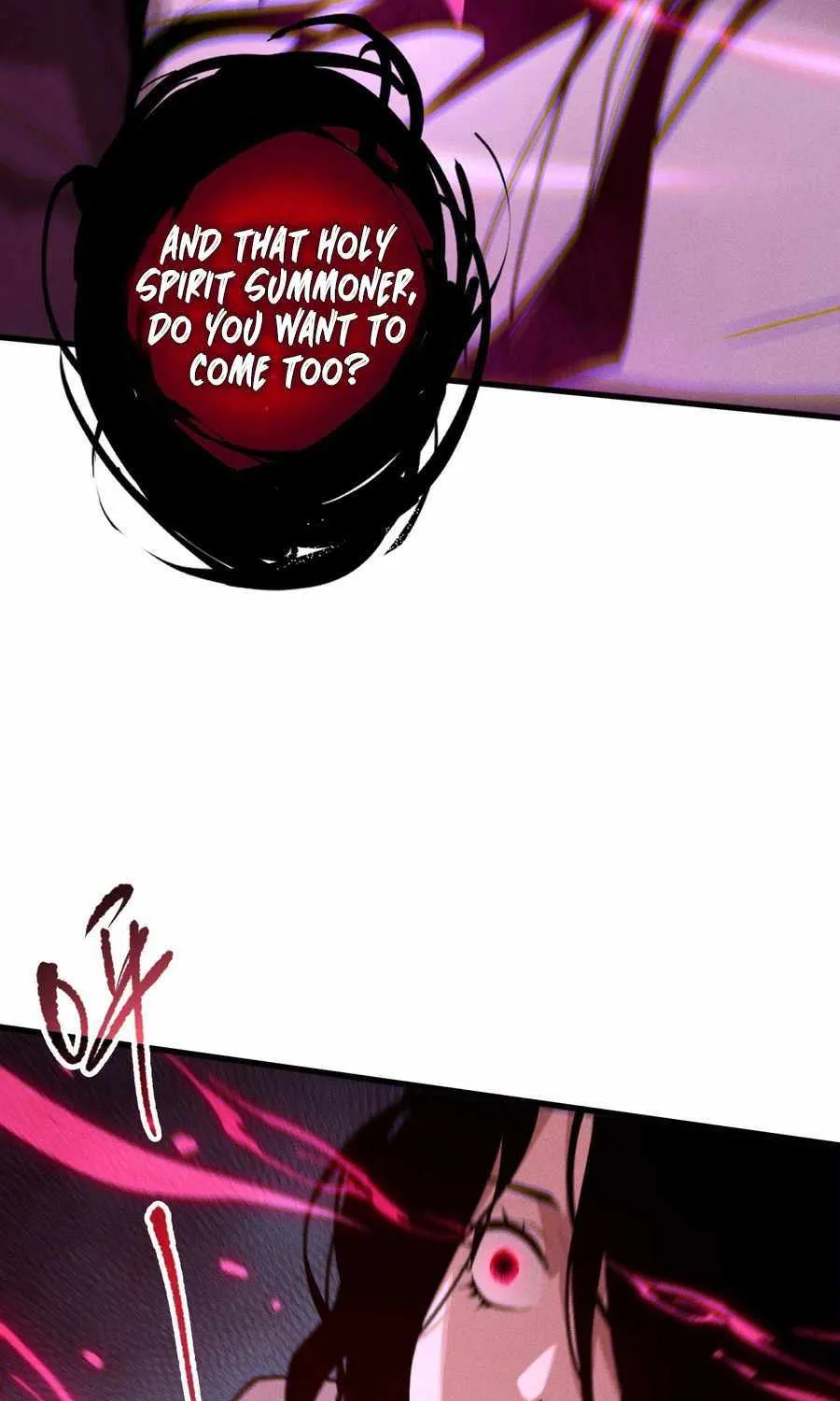 Read Catastrophic Necromancer chapter 110 image 28 on Lezhin