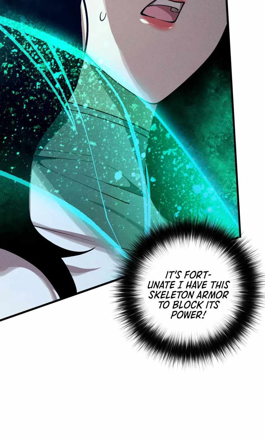 Read Catastrophic Necromancer chapter 110 image 32 on Lezhin
