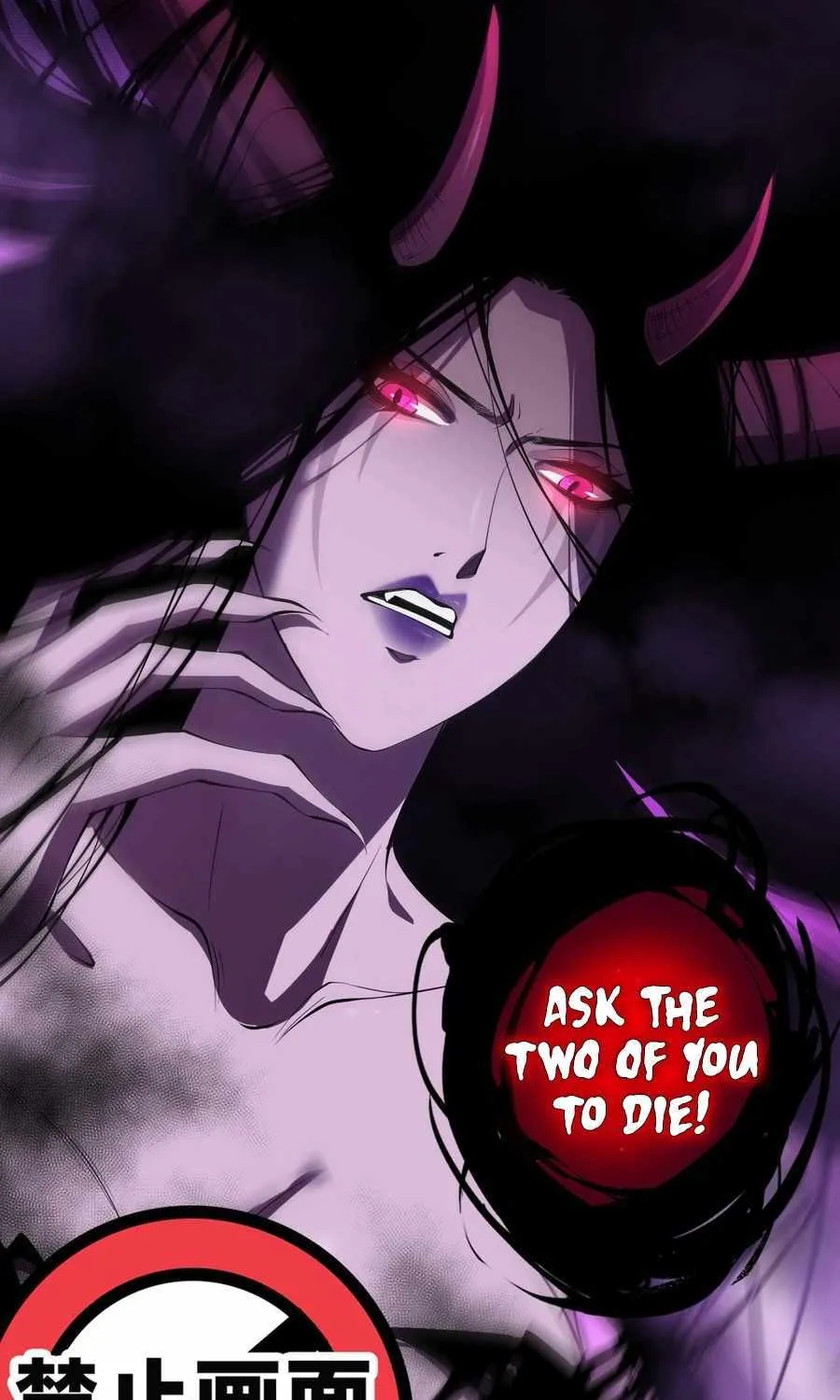 Read Catastrophic Necromancer chapter 110 image 35 on Lezhin