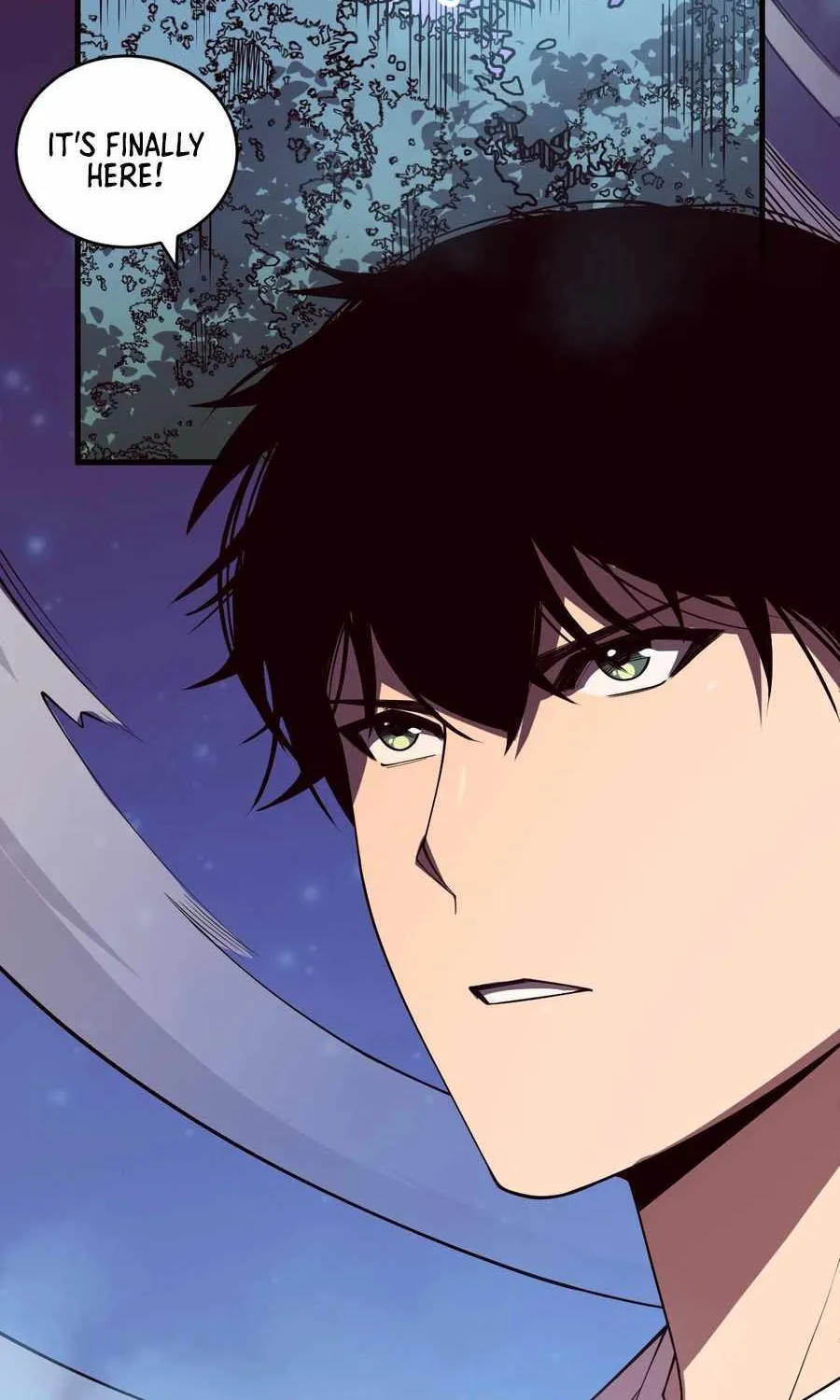 Read Catastrophic Necromancer chapter 110 image 4 on Lezhin