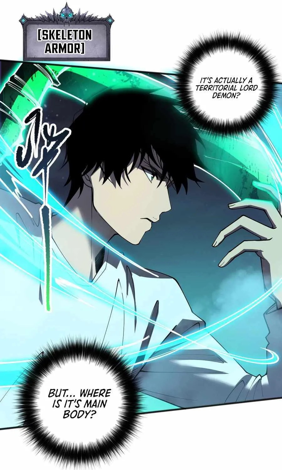 Read Catastrophic Necromancer chapter 110 image 55 on Lezhin