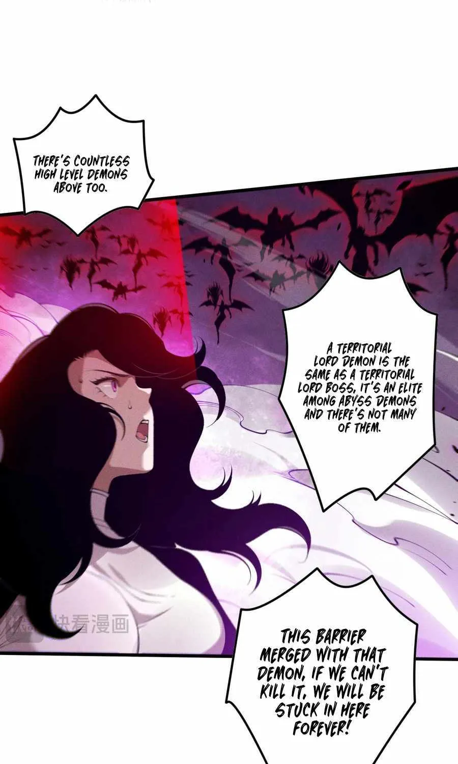Read Catastrophic Necromancer chapter 110 image 56 on Lezhin