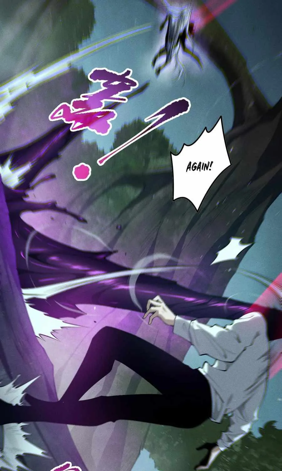 Read Catastrophic Necromancer chapter 110 image 70 on Lezhin