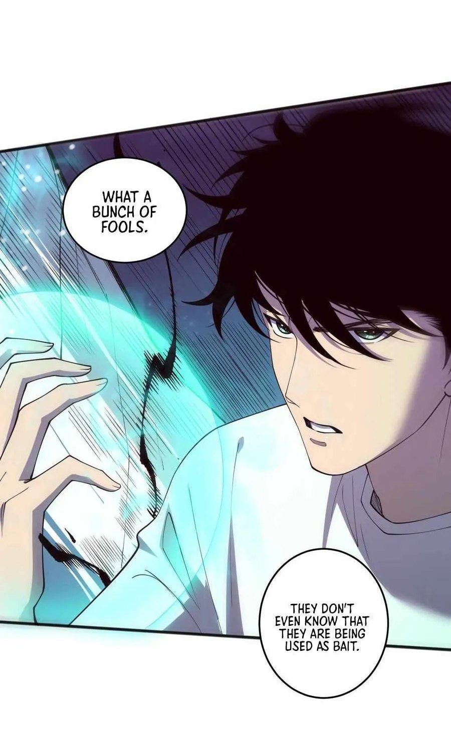 Read Catastrophic Necromancer chapter 110 image 8 on Lezhin