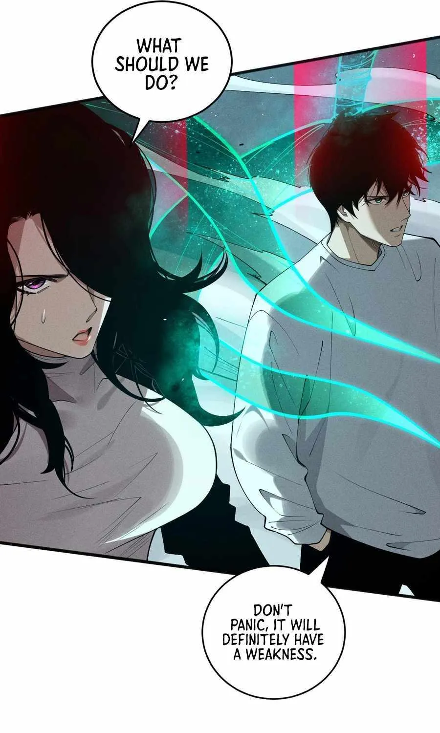 Read Catastrophic Necromancer chapter 111 image 12 on Lezhin