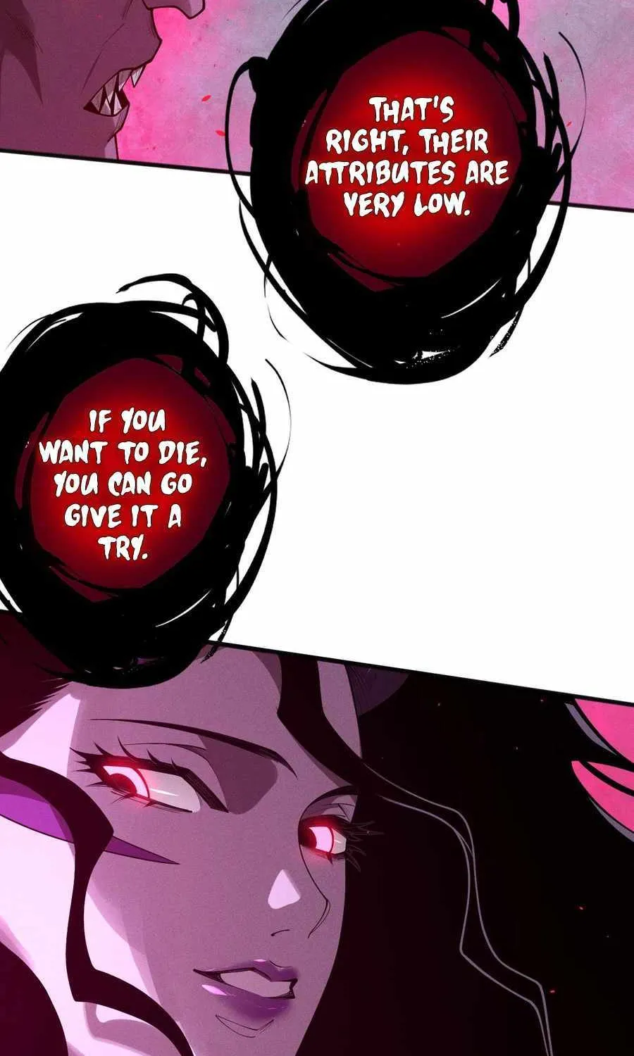 Read Catastrophic Necromancer chapter 111 image 16 on Lezhin