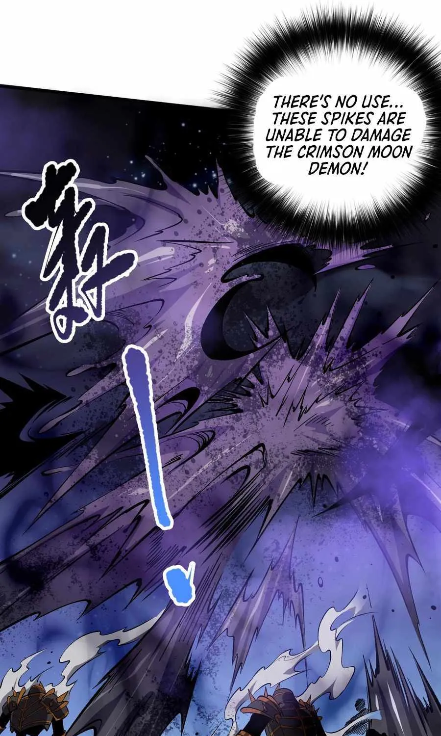 Read Catastrophic Necromancer chapter 111 image 28 on Lezhin
