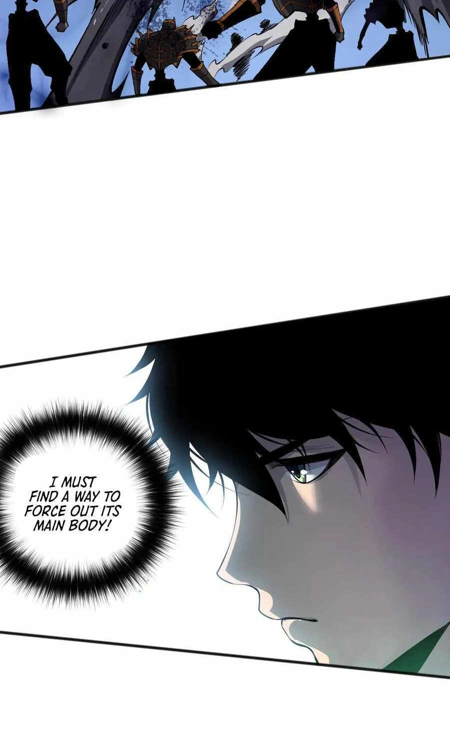 Read Catastrophic Necromancer chapter 111 image 29 on Lezhin