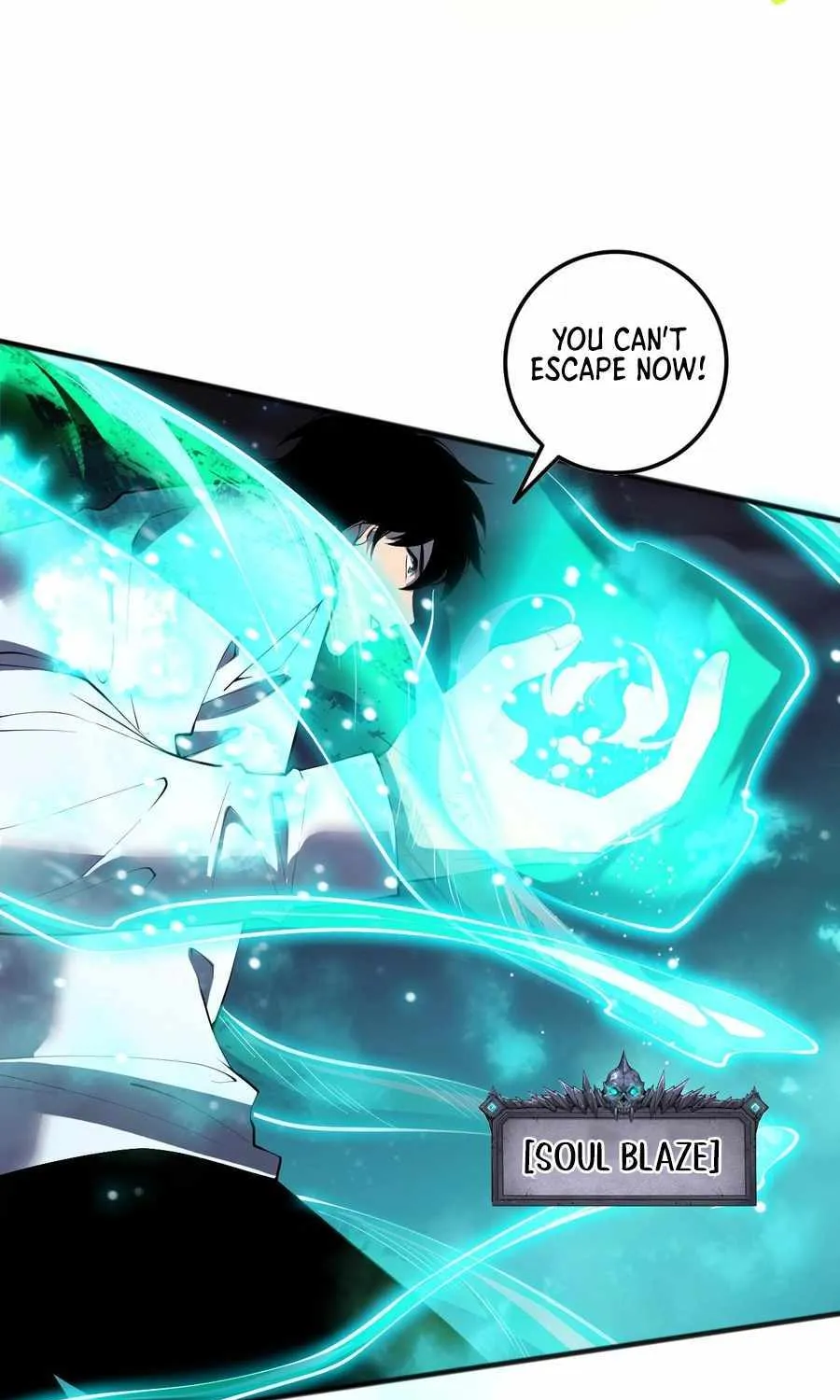 Read Catastrophic Necromancer chapter 111 image 43 on Lezhin
