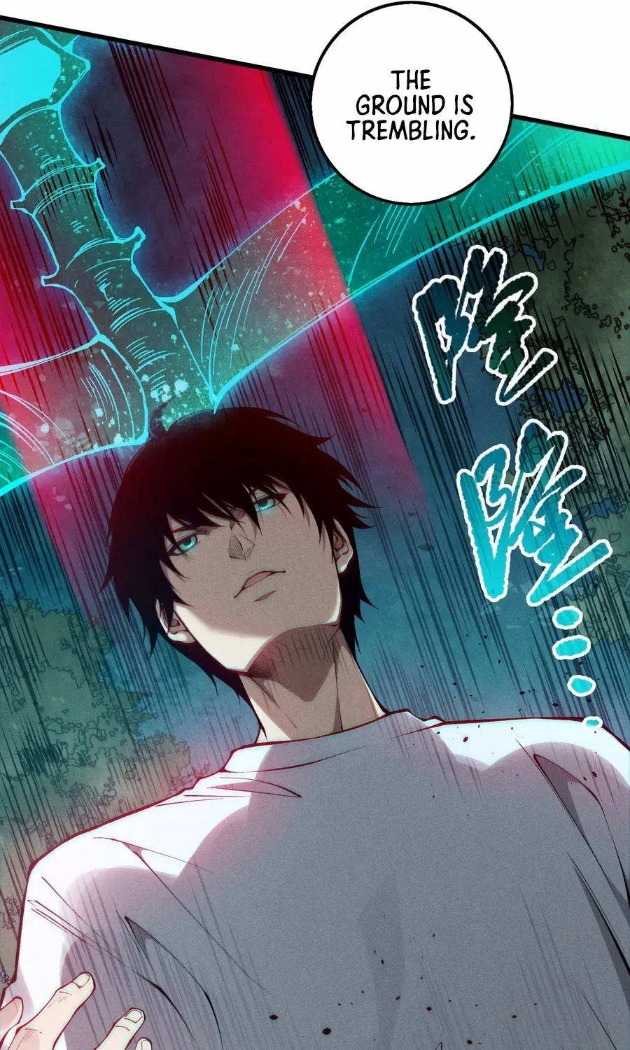 Read Catastrophic Necromancer chapter 112 image 15 on Lezhin
