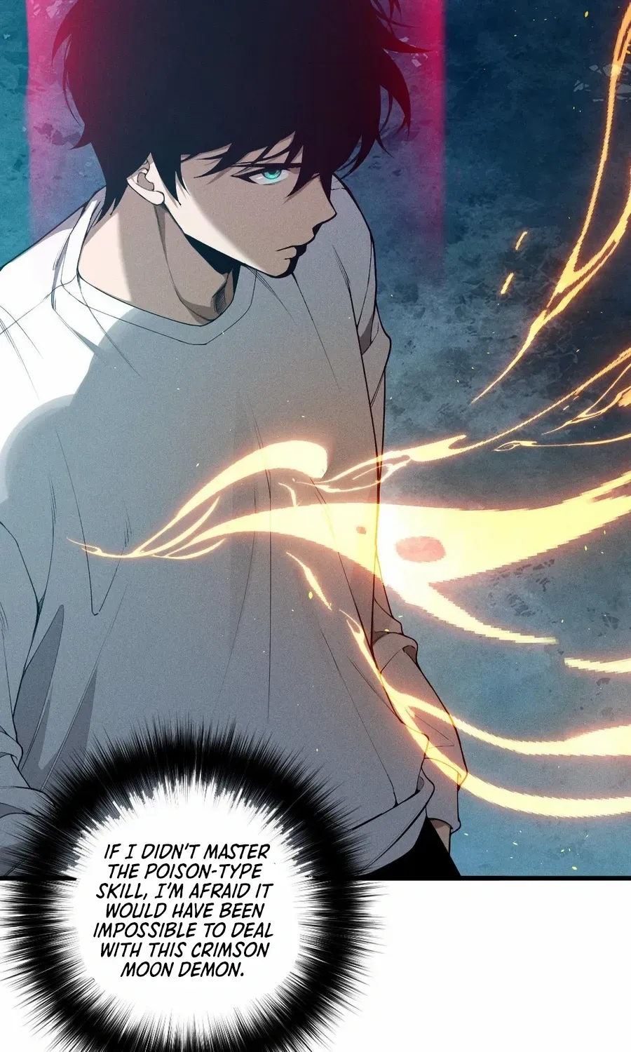 Read Catastrophic Necromancer chapter 112 image 29 on Lezhin
