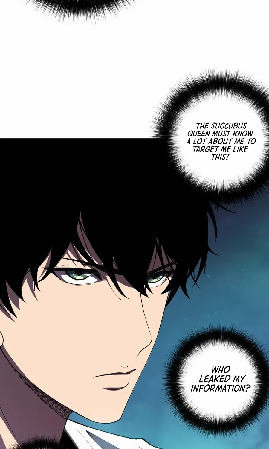 Read Catastrophic Necromancer chapter 112 image 30 on Lezhin
