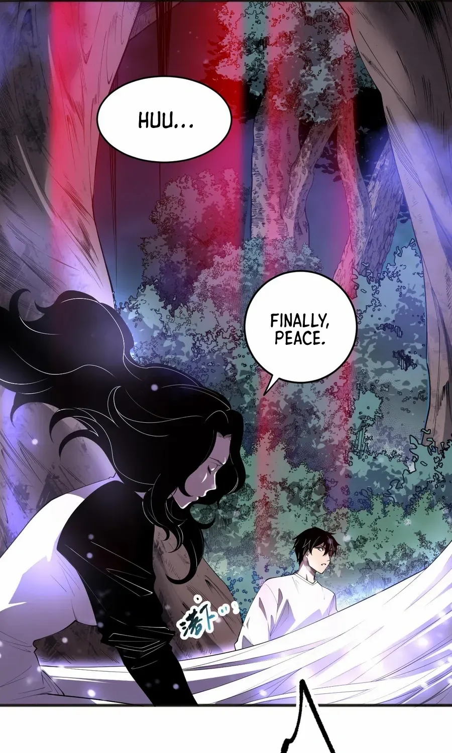 Read Catastrophic Necromancer chapter 112 image 32 on Lezhin