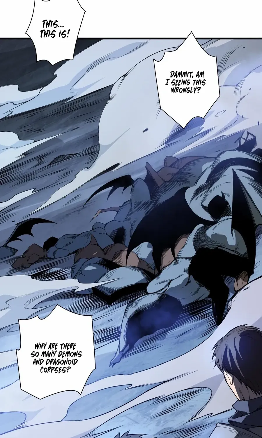 Read Catastrophic Necromancer chapter 112 image 37 on Lezhin