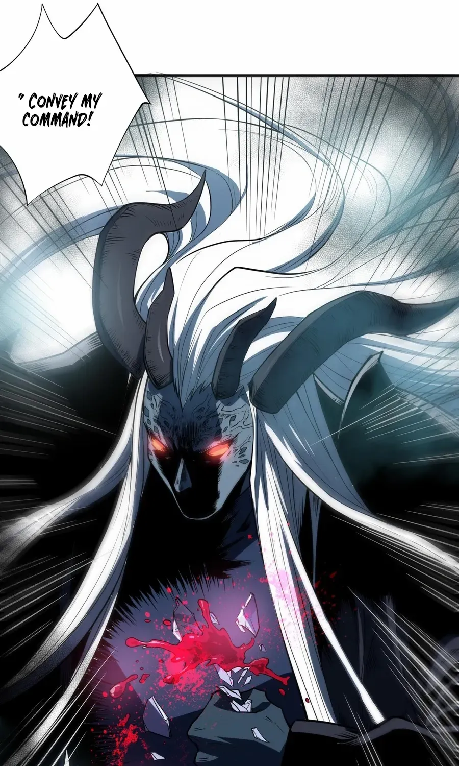 Read Catastrophic Necromancer chapter 112 image 58 on Lezhin