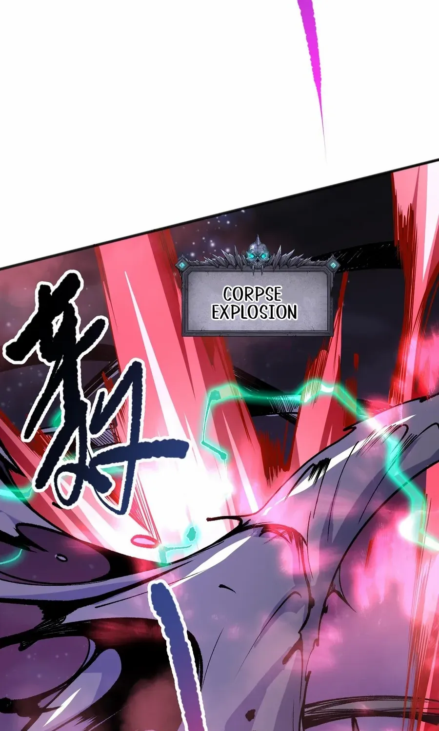 Read Catastrophic Necromancer chapter 112 image 6 on Lezhin