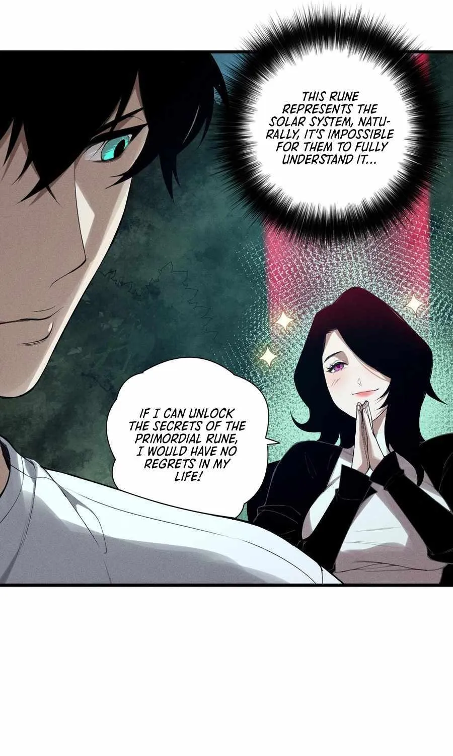 Read Catastrophic Necromancer chapter 113 image 12 on Lezhin