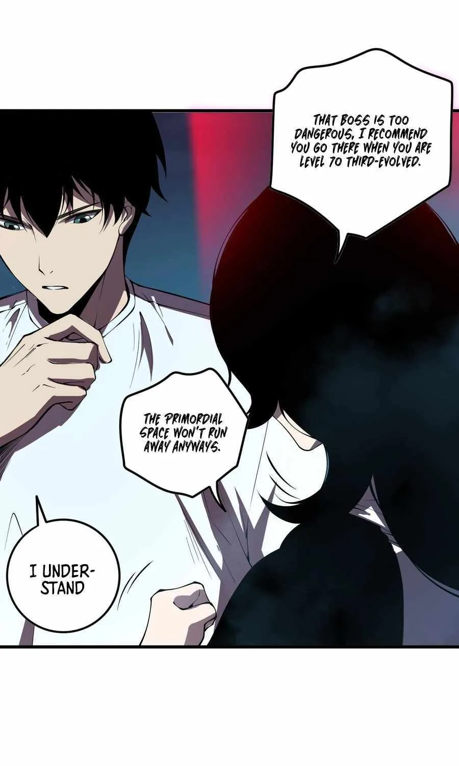 Read Catastrophic Necromancer chapter 113 image 20 on Lezhin