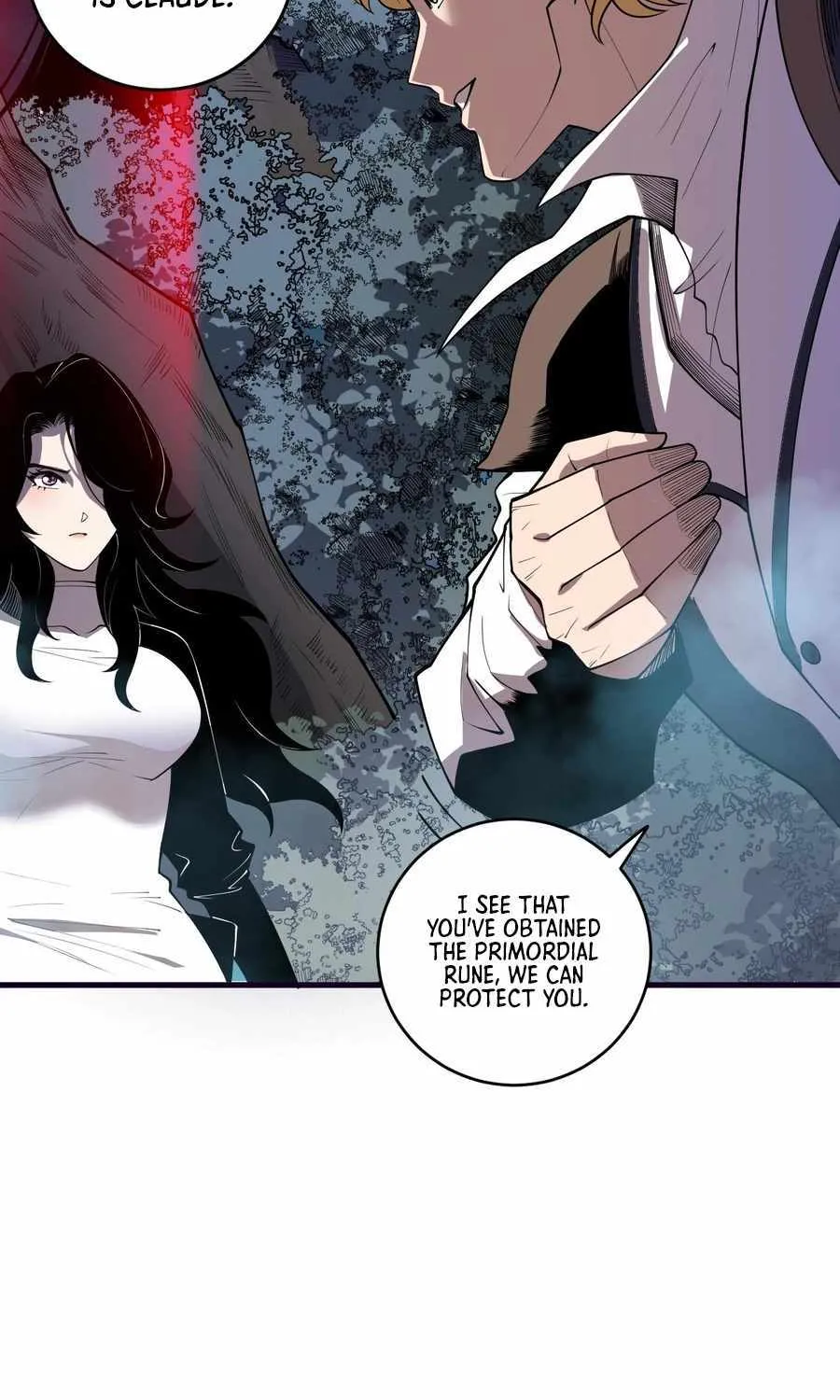 Read Catastrophic Necromancer chapter 113 image 25 on Lezhin