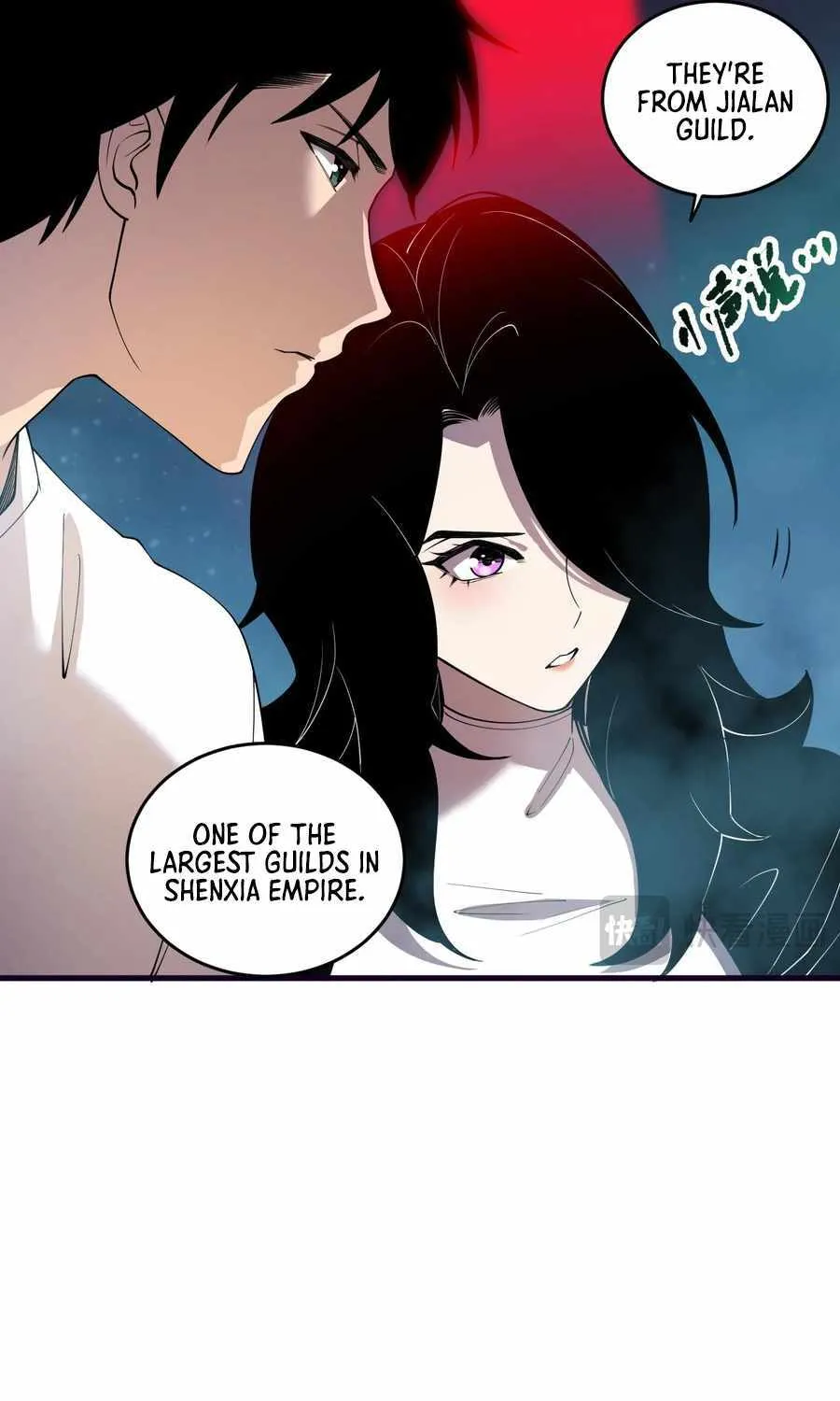 Read Catastrophic Necromancer chapter 113 image 31 on Lezhin