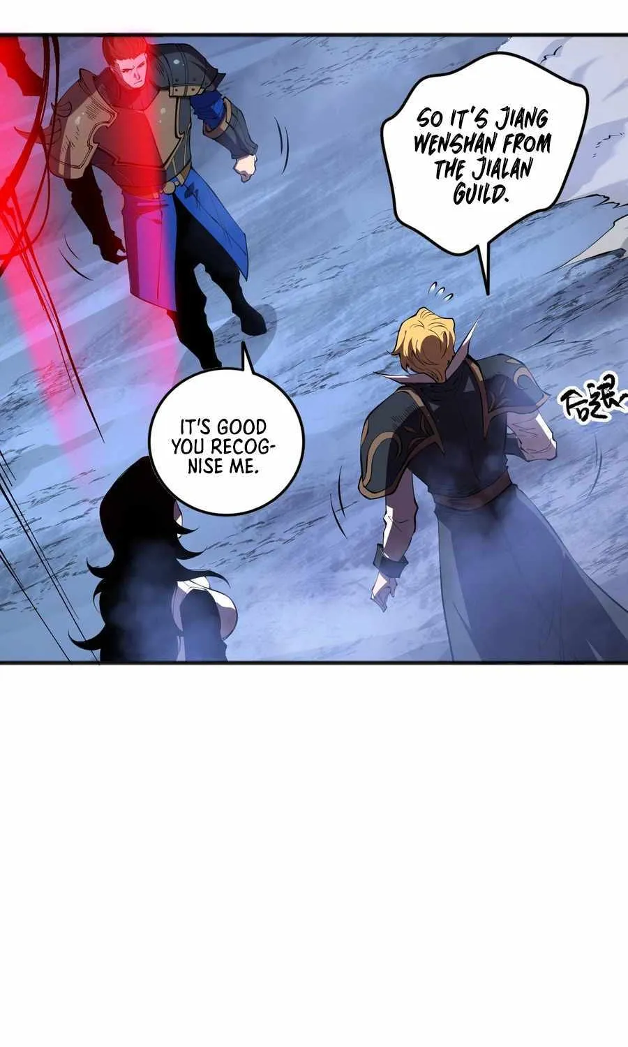 Read Catastrophic Necromancer chapter 113 image 32 on Lezhin