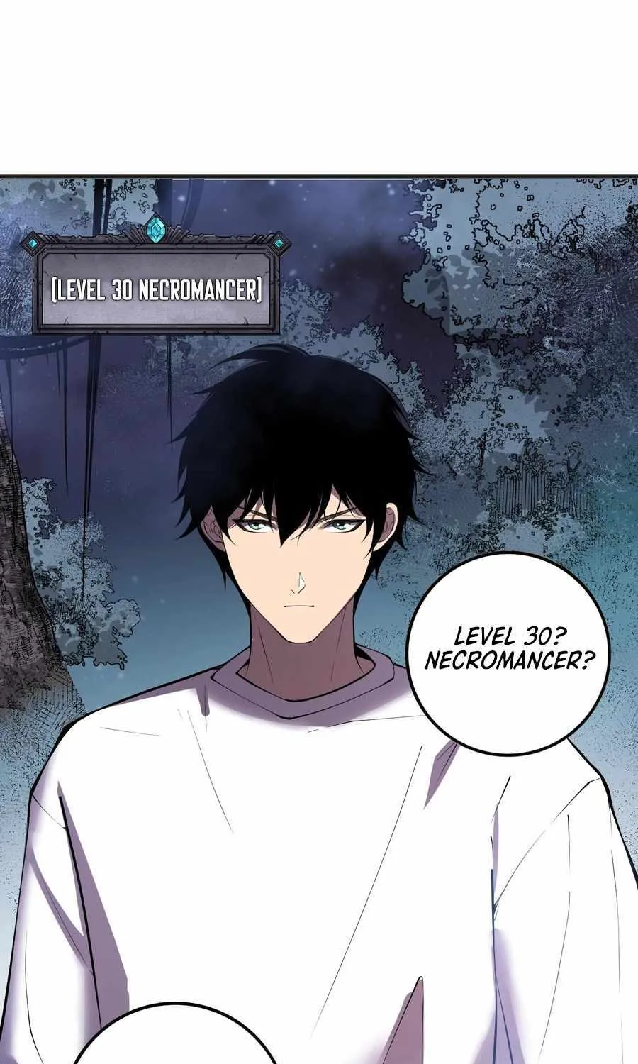 Read Catastrophic Necromancer chapter 113 image 35 on Lezhin