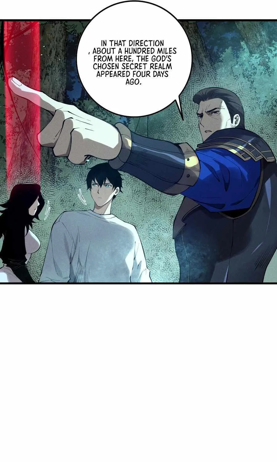 Read Catastrophic Necromancer chapter 113 image 47 on Lezhin