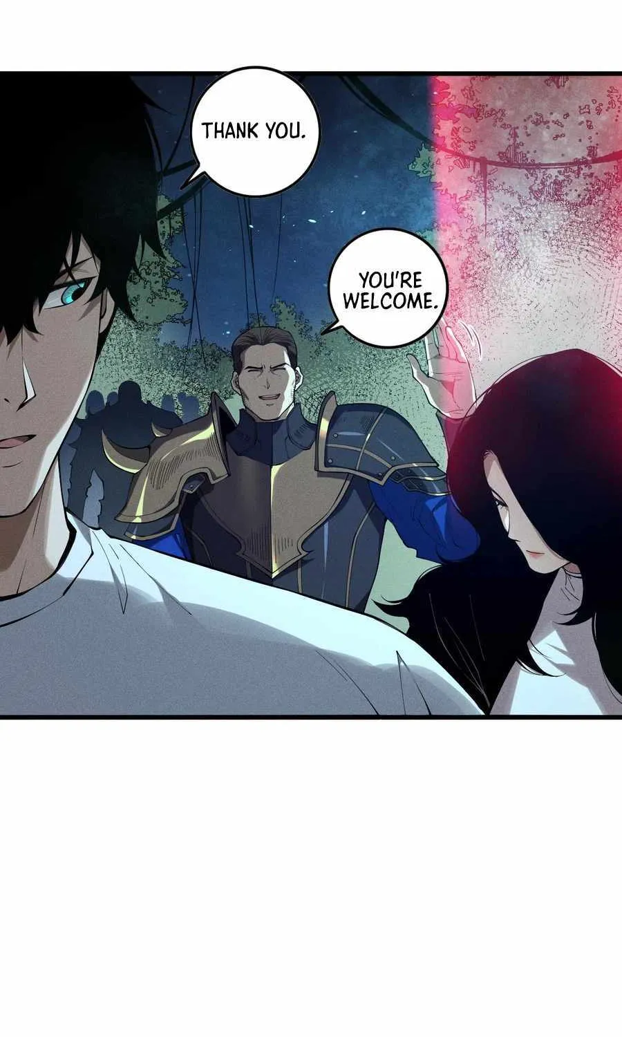 Read Catastrophic Necromancer chapter 113 image 48 on Lezhin