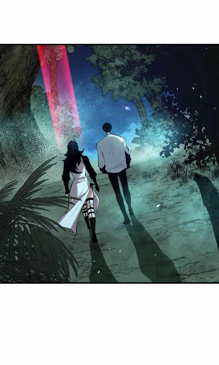Read Catastrophic Necromancer chapter 113 image 49 on Lezhin